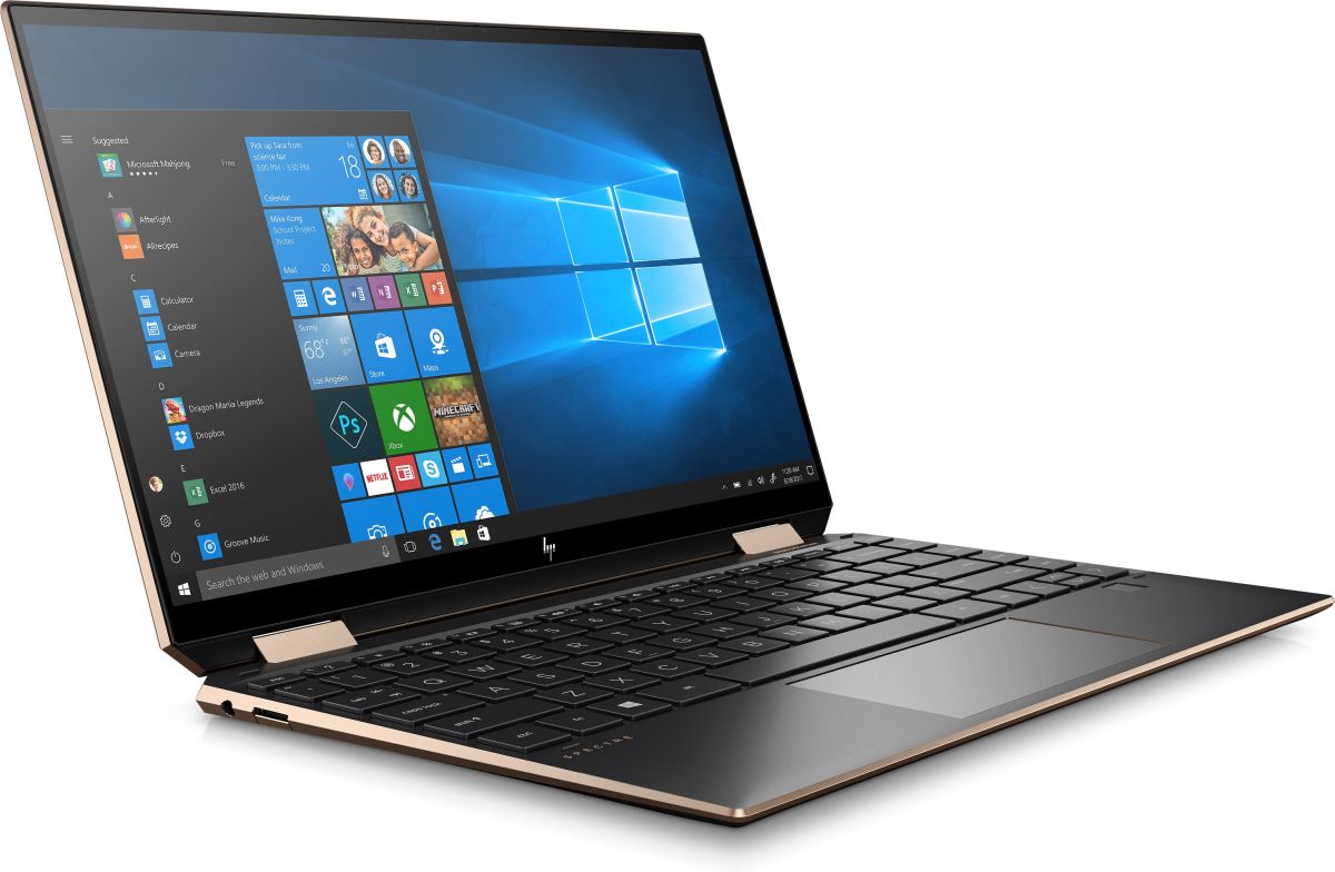HP Spectre x360 13-aw0060ca 7YZ54UA image gallery 3