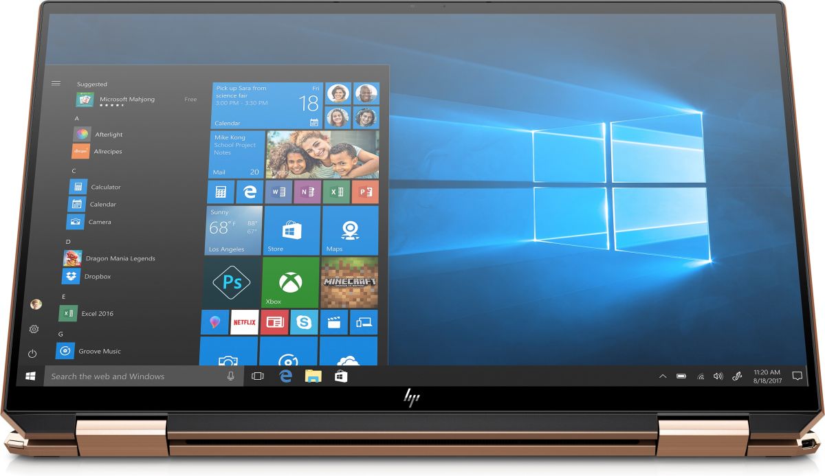 HP Spectre x360 13-aw0060ca 7YZ54UA image gallery 7
