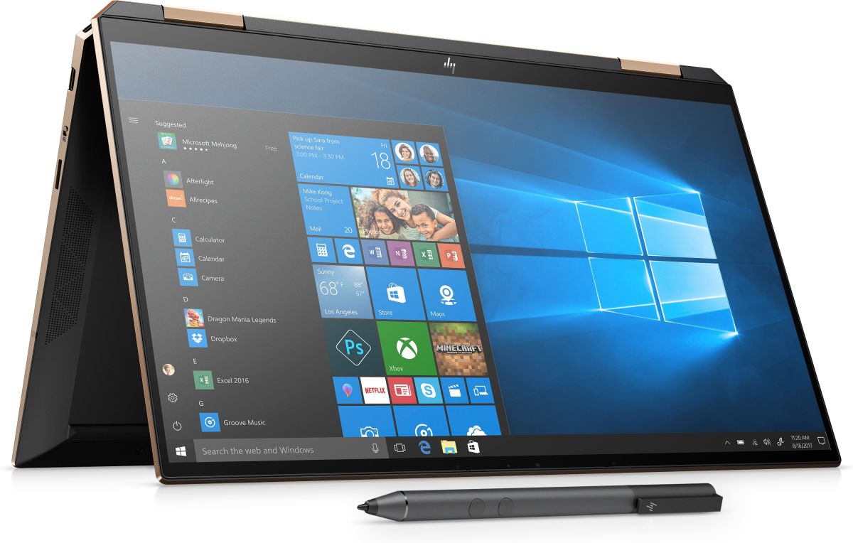 HP Spectre x360 13-aw0060ca 7YZ54UA image gallery 8