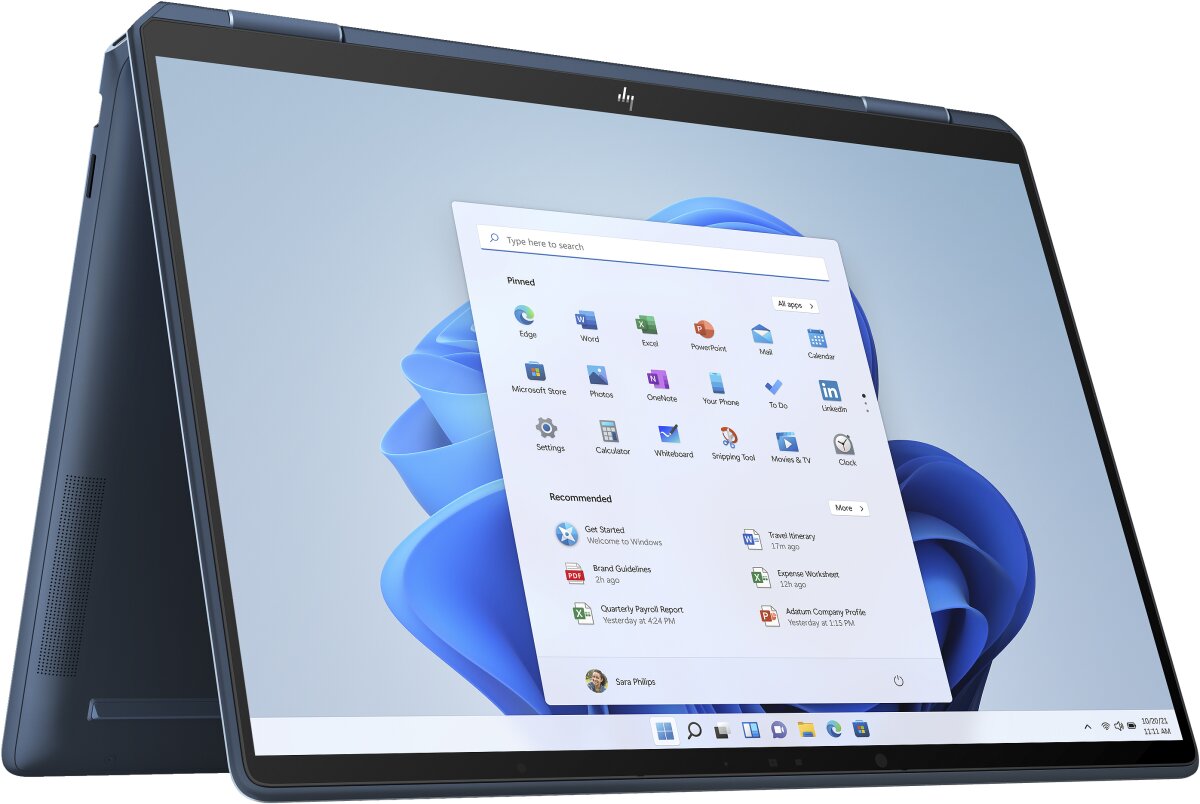 HP Spectre x360 14-ef0000na 6P124EA image gallery 7