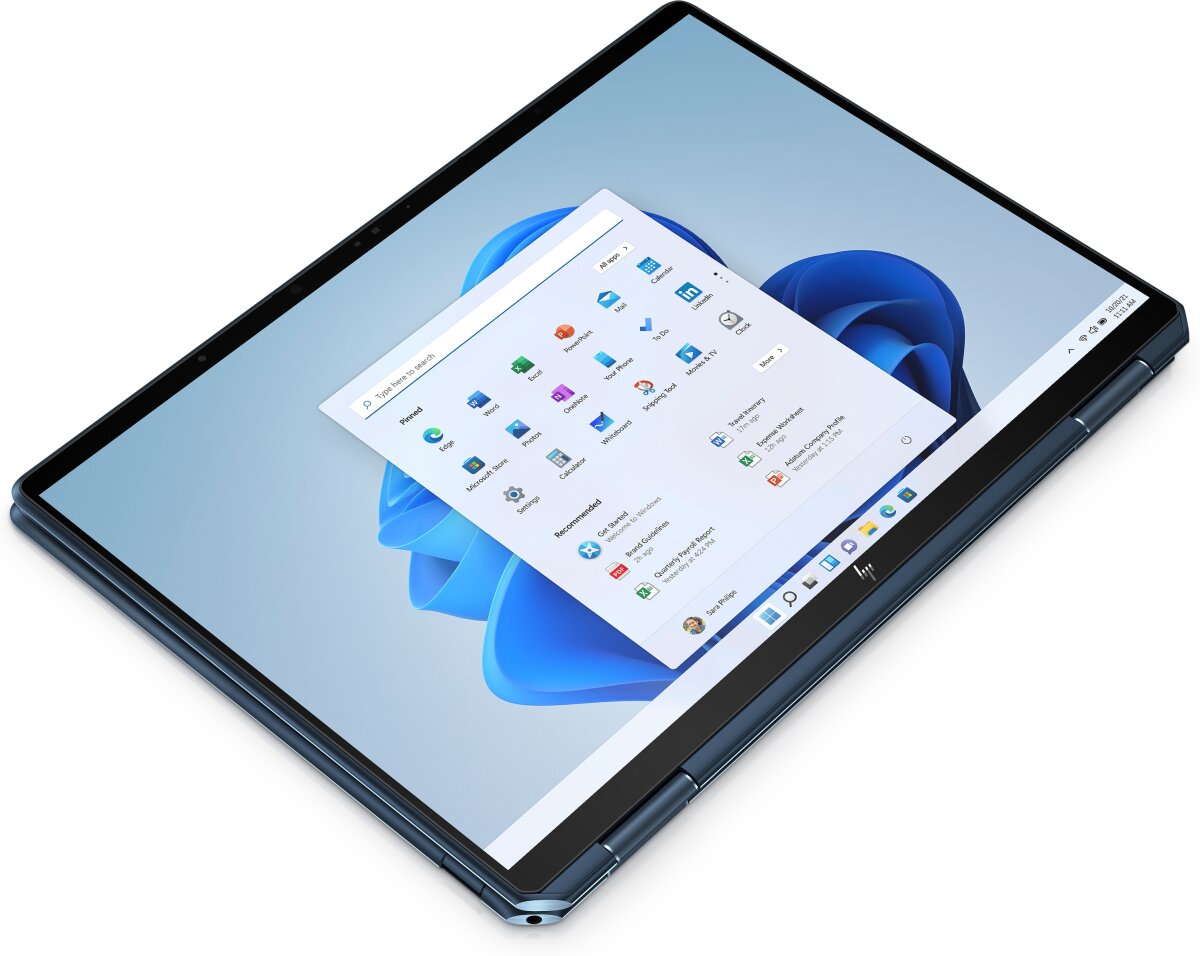 HP Spectre x360 14-ef0000na 6P124EA image gallery 9