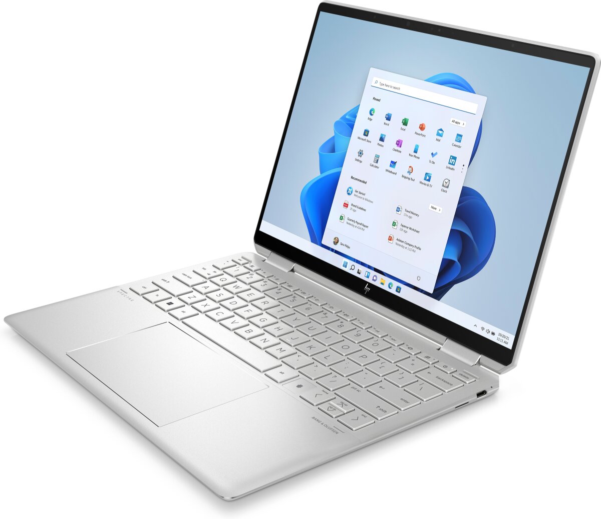 HP Spectre x360 14-ef0067TU 796K3PA image gallery 2