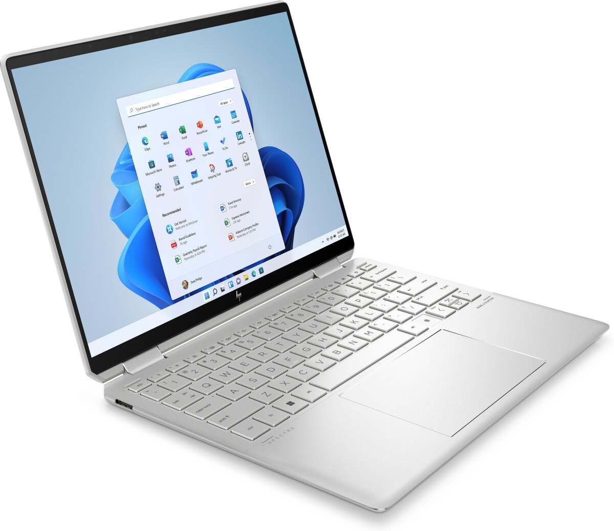 HP Spectre x360 14-ef0067TU 796K3PA image gallery 5