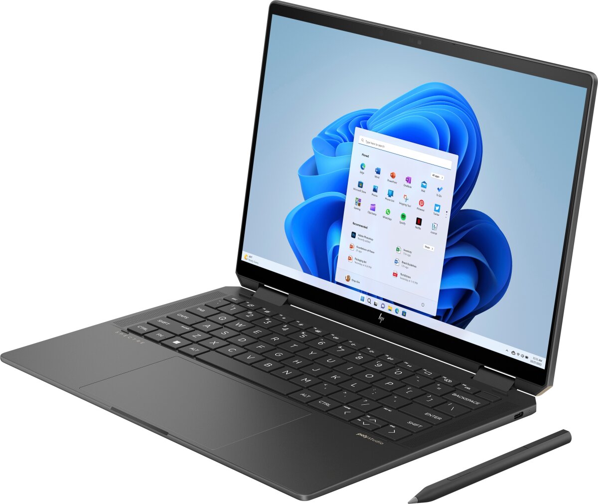 HP Spectre x360 14-eu0002na 9D0J4EA image gallery 2