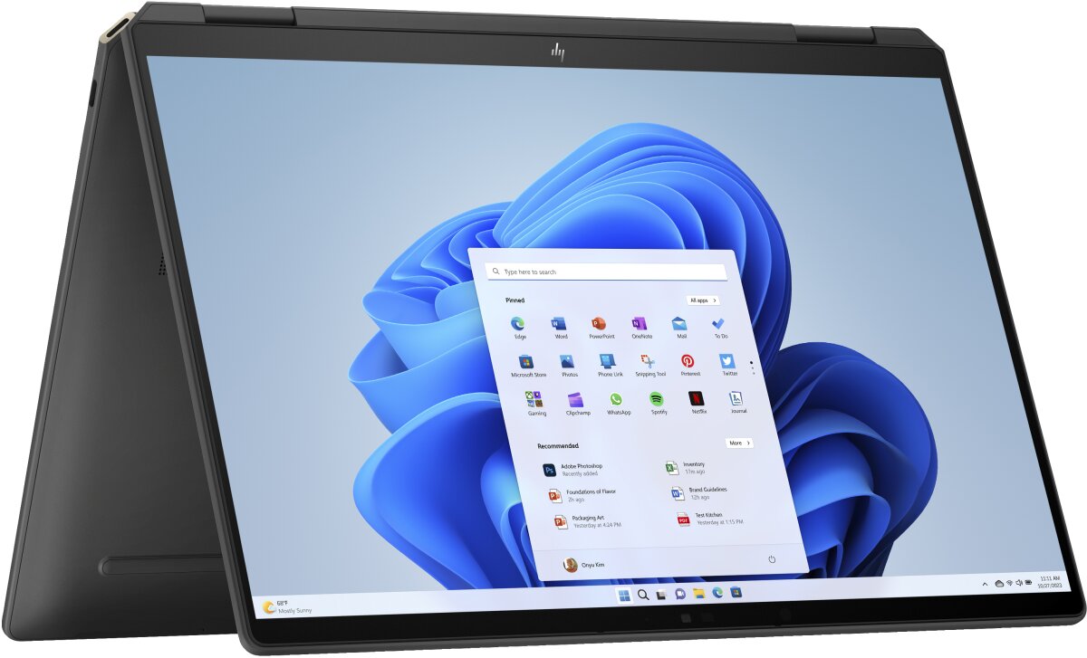 HP Spectre x360 14-eu0500na 9D617EA image gallery 8