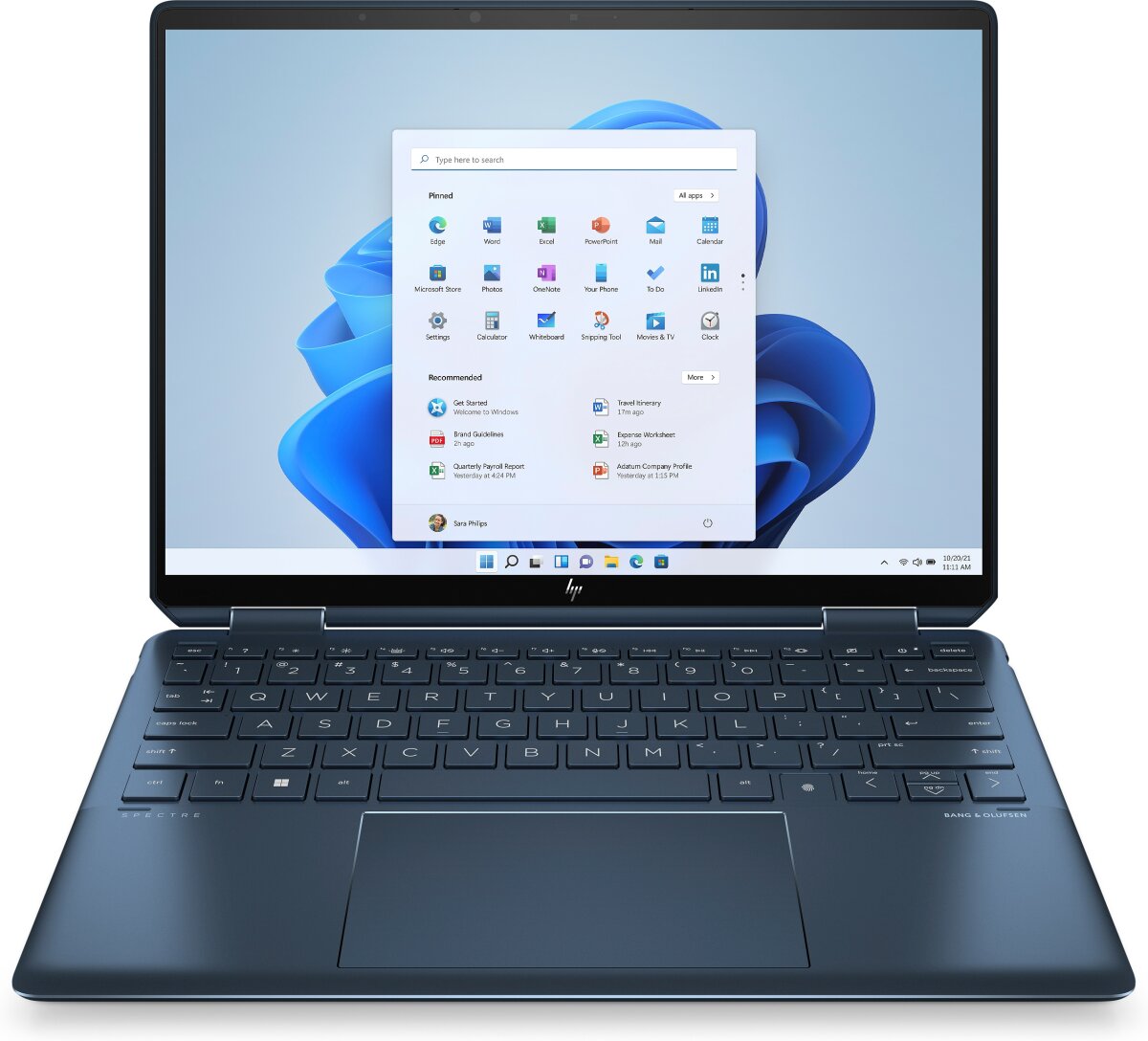 HP Spectre x360 14 2-in-1 803M6EA image gallery 1