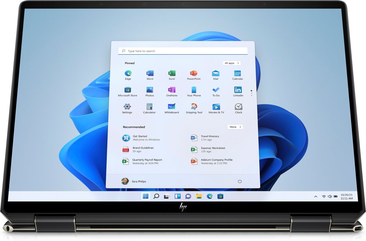 HP Spectre x360 14-ef2503na 849U5EA image gallery 9