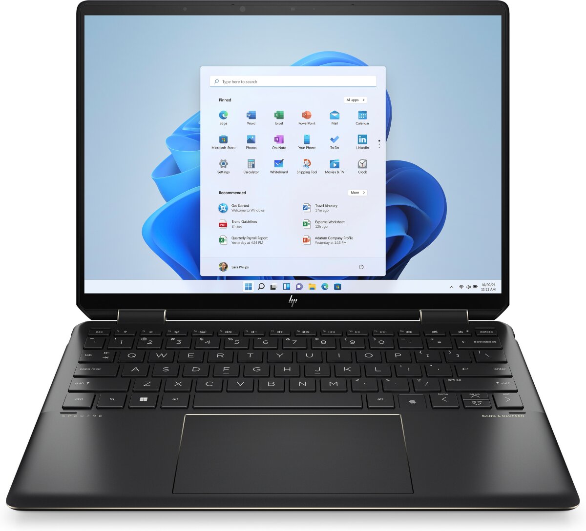 HP Spectre x360 14-ef2503na 849U5EA image gallery 1