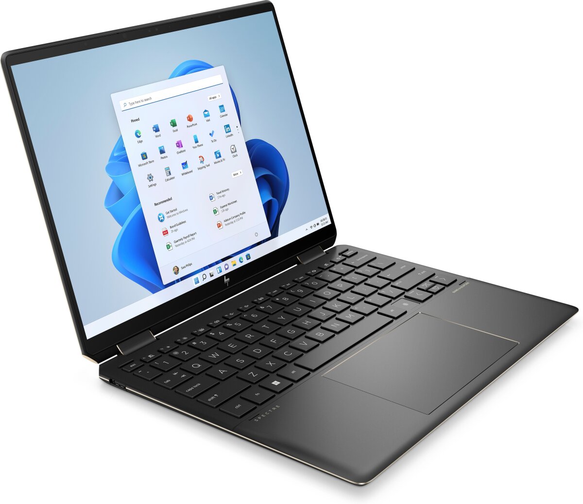 HP Spectre x360 14-ef2503na 849U5EA image gallery 4
