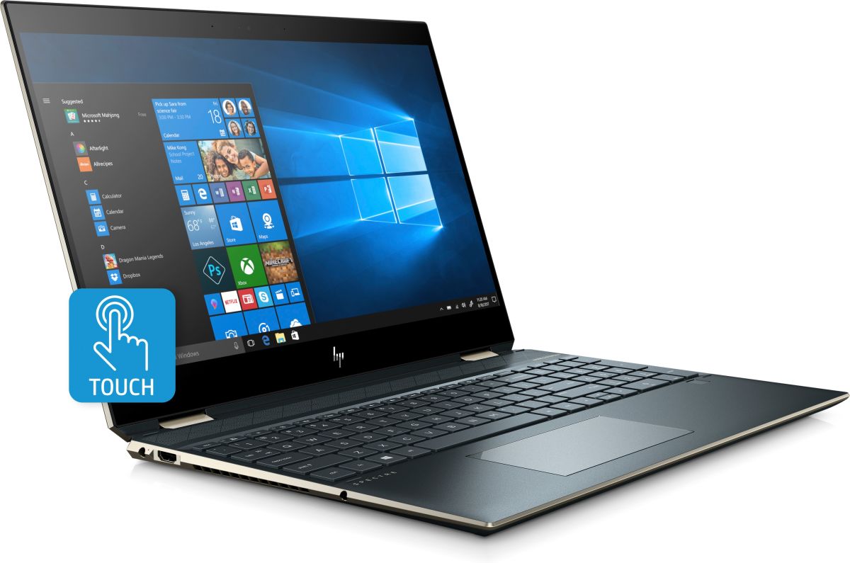 HP Spectre x360 15-df0126ng 5KR55EA image gallery 3