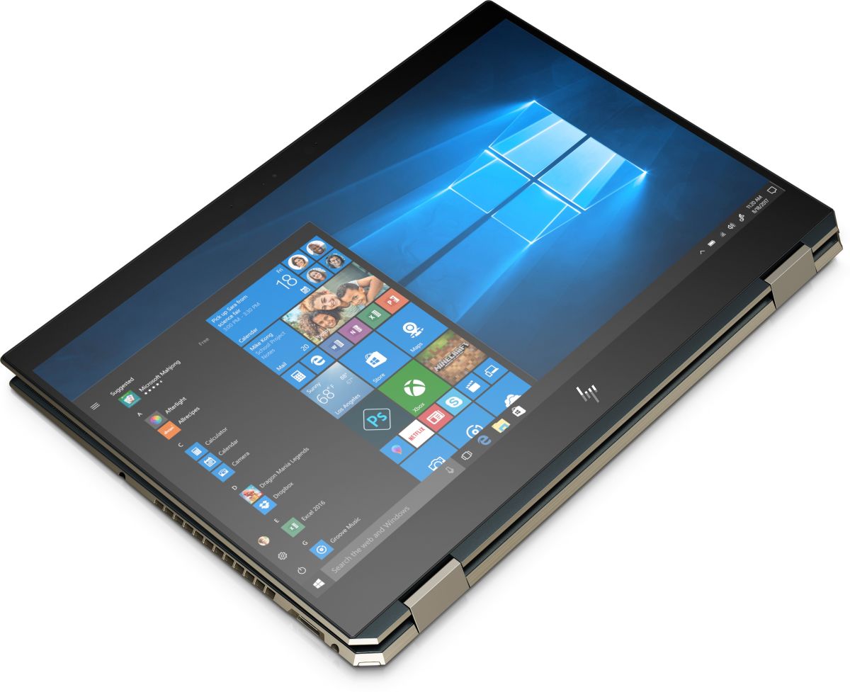 HP Spectre x360 15-df0126ng 5KR55EA image gallery 7