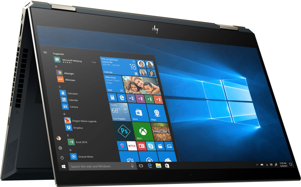 HP Spectre x360 15-df0126ng 5KR55EA image gallery 6