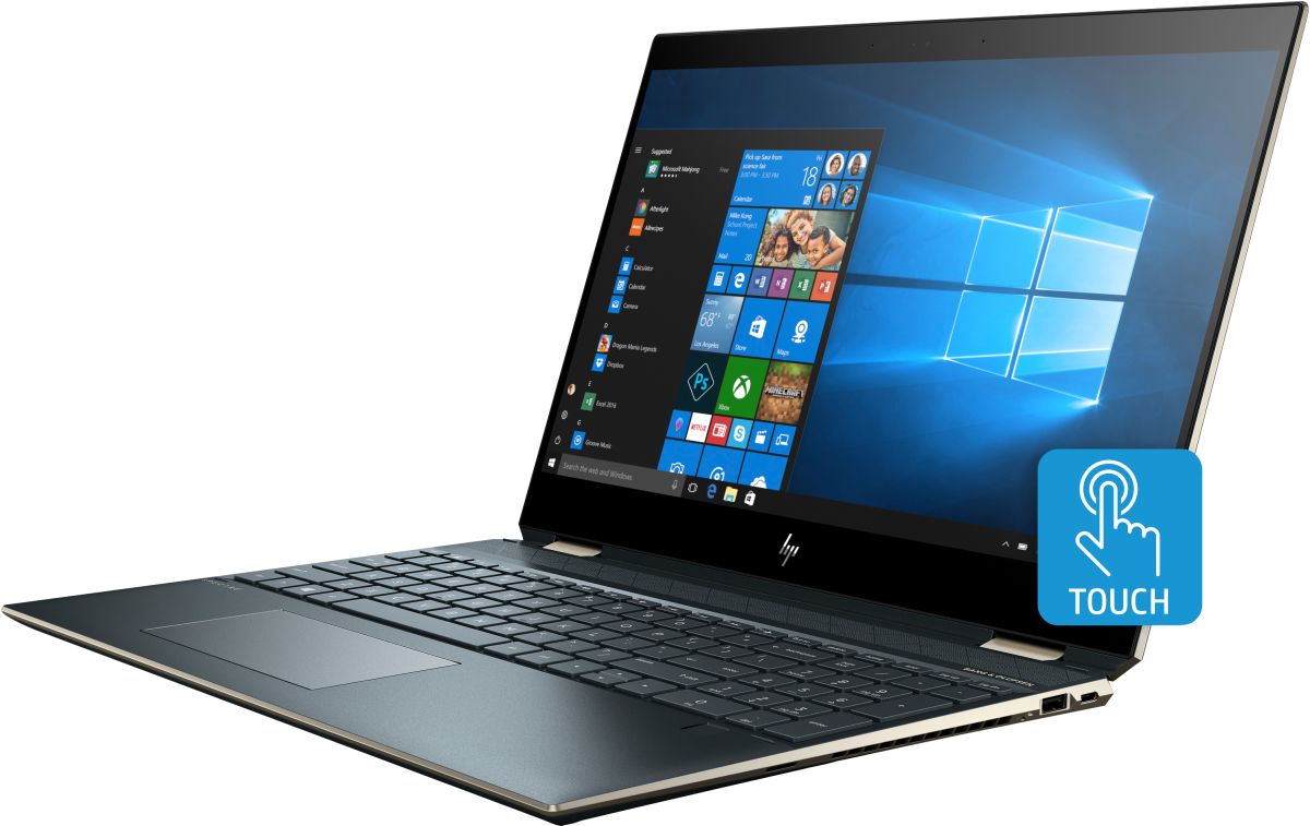 HP Spectre x360 15-df0126ng 5KR55EA image gallery 2