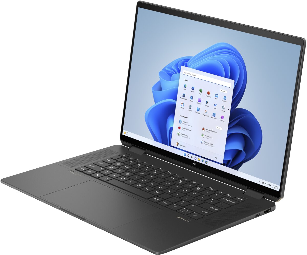 HP Spectre x360 16-aa0001na 9D1Q4EA image gallery 2