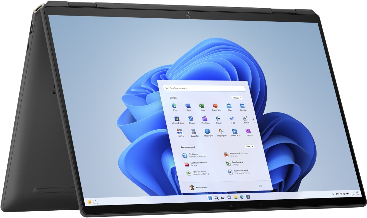 HP Spectre x360 16-aa0001na 9D1Q4EA image gallery 7