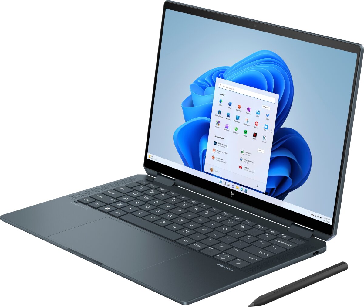 HP Spectre x360 14-eu0001na 9D0J3EA image gallery 2