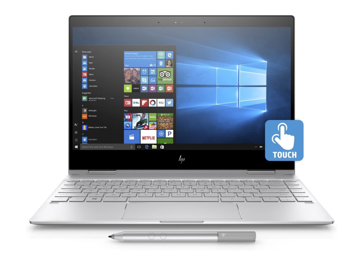 HP Spectre x360 3-ae050nz 3XZ27EA image gallery 1