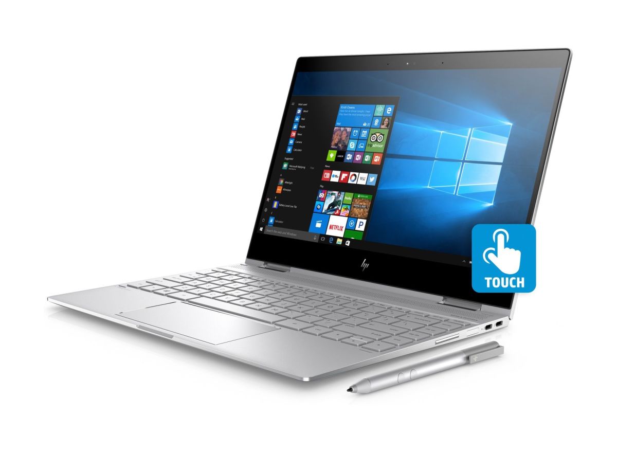 HP Spectre x360 3-ae050nz 3XZ27EA image gallery 4