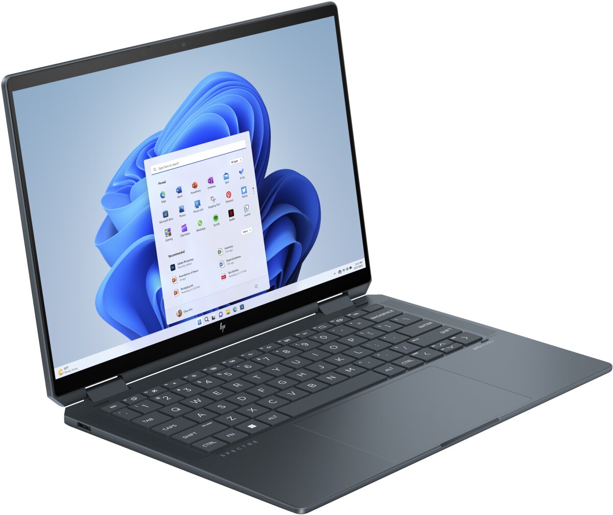 HP Spectre x360 14-eu0001na 9D0J3EA image gallery 3
