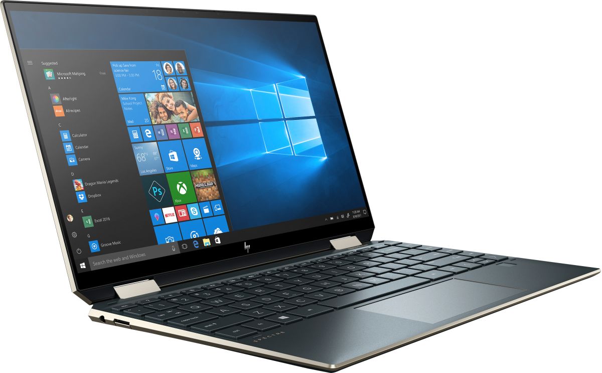 HP Spectre x360 13-aw0600nd 8RS47EA#ABH?BB image gallery 2