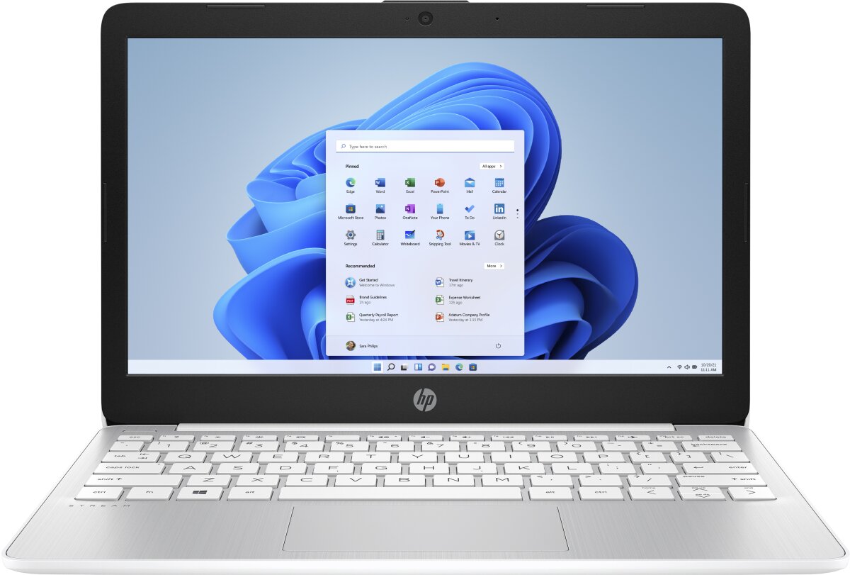 HP Stream 11-ak0027na 6T9P9EA image gallery 1