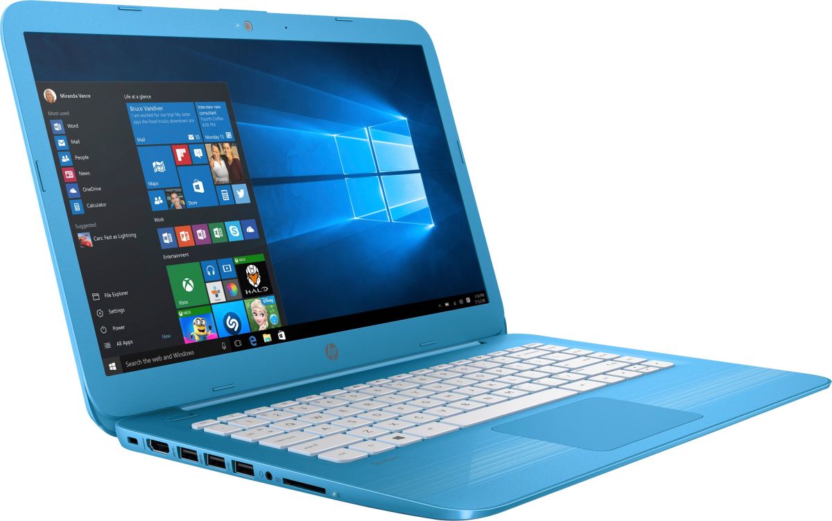 HP Stream 14-cb033nf 3RN73EA image gallery 5