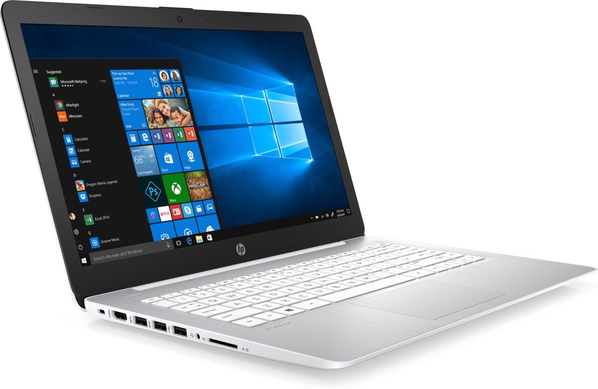 HP Stream 14-ds000 7BN71EA image gallery 3