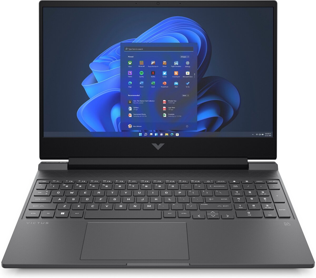 HP Victus Gaming 15-fa1003sa 9D1T6EA image gallery 1