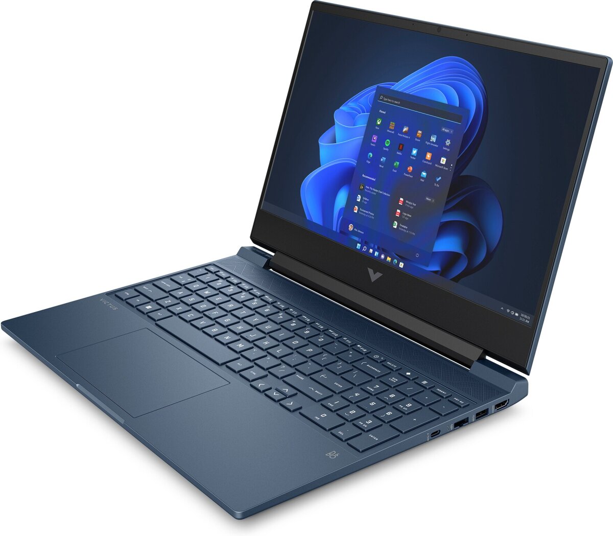HP Victus Gaming 15-fa0001la 80M56LA image gallery 3