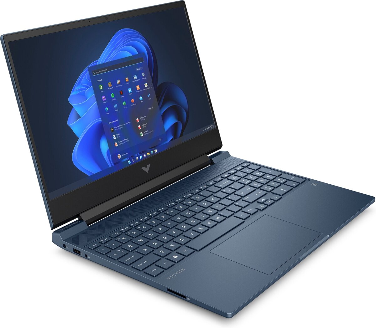 HP Victus Gaming 15-fa0001la 80M56LA image gallery 2