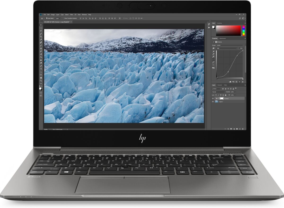 HP ZBook 14u G6 7QG66PA image gallery 1