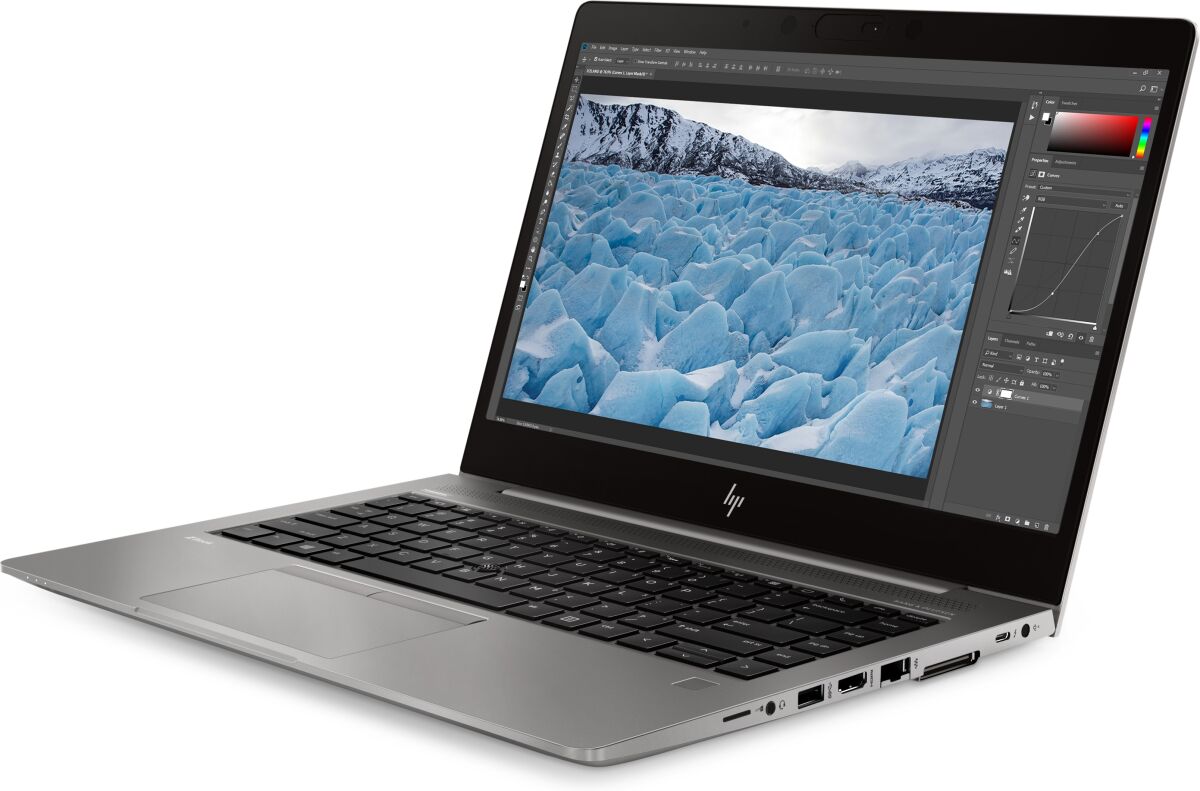 HP ZBook 14u G6 1X609UP image gallery 3