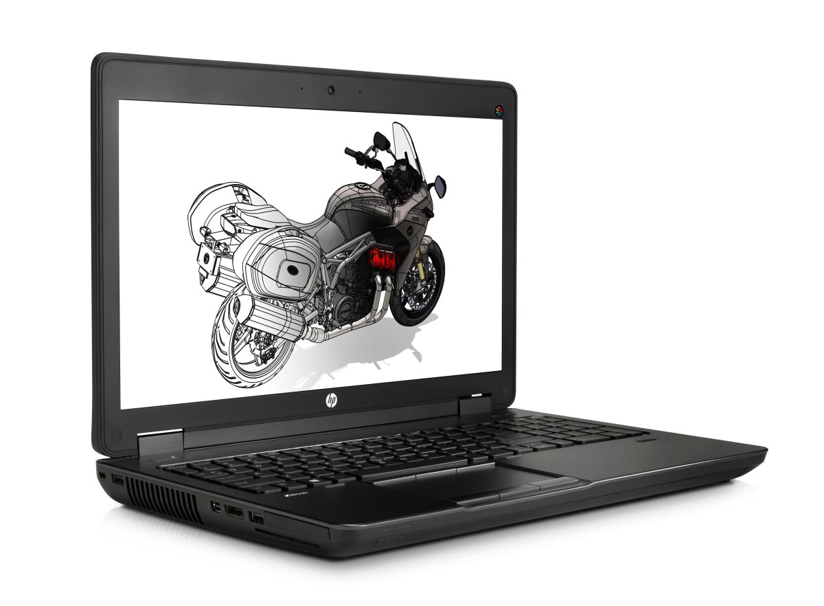 HP ZBook 15 G2 M5F90US image gallery 3