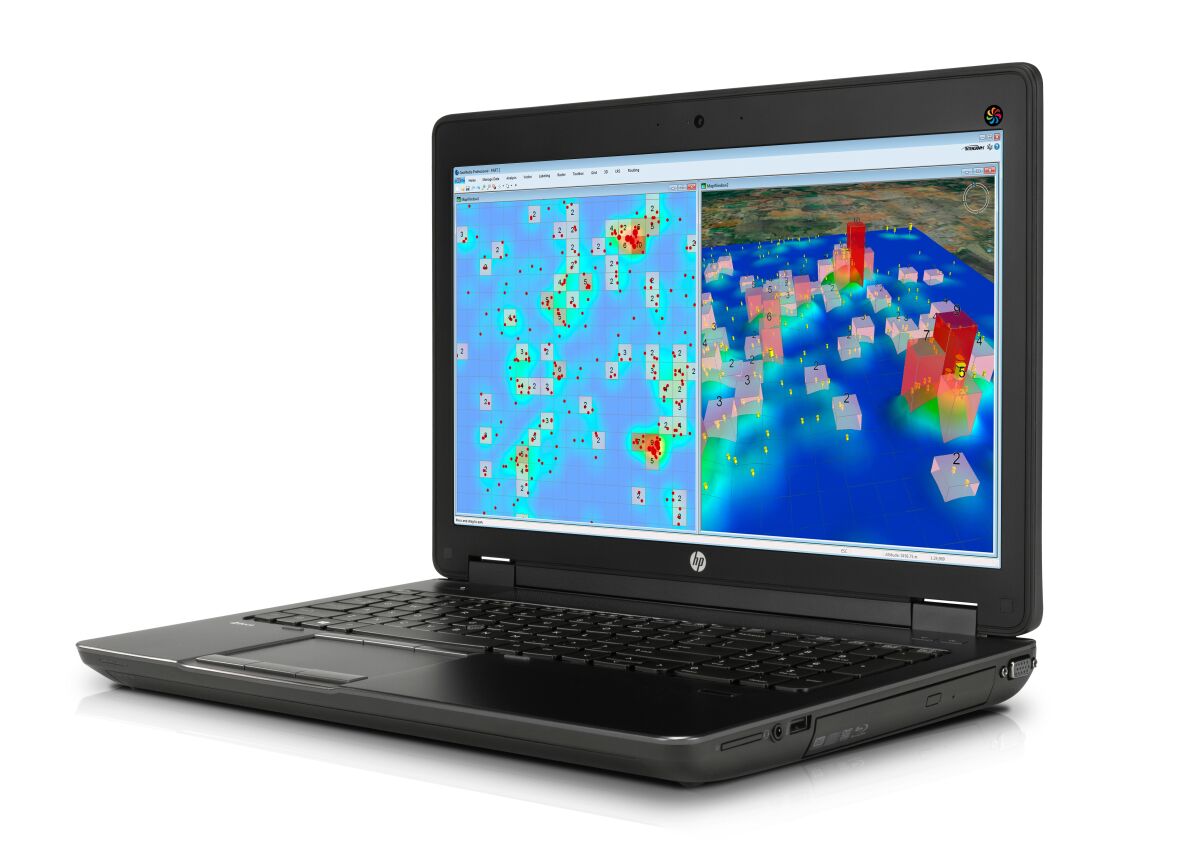 HP ZBook 15 G2 M6Z85UP image gallery 2