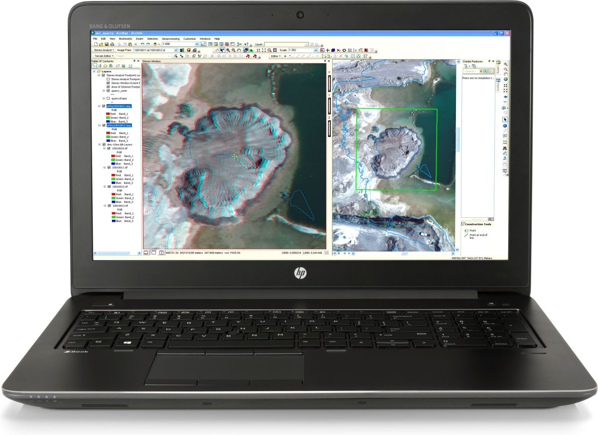 HP ZBook 15 G3 X9L90UP image gallery 1