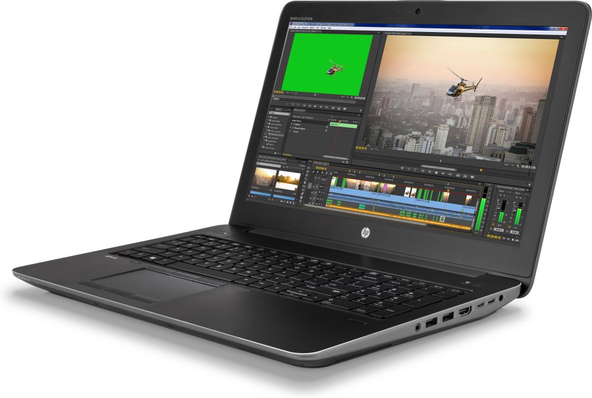 HP ZBook 15 G3 X9L90UP image gallery 3