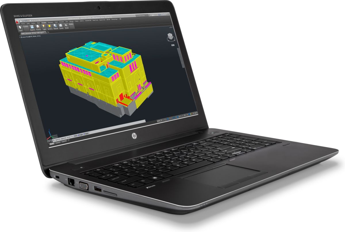 HP ZBook 15 G3 X9L90UP image gallery 4