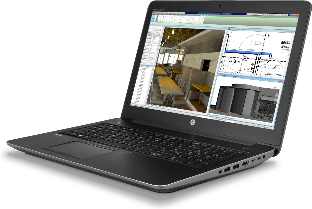 HP ZBook 15 G4 2FC27UP image gallery 2