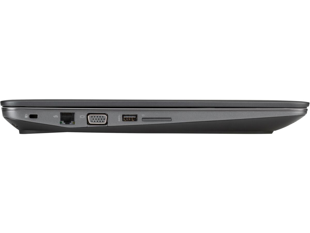 HP ZBook 15 G4 2FC27UP image gallery 8