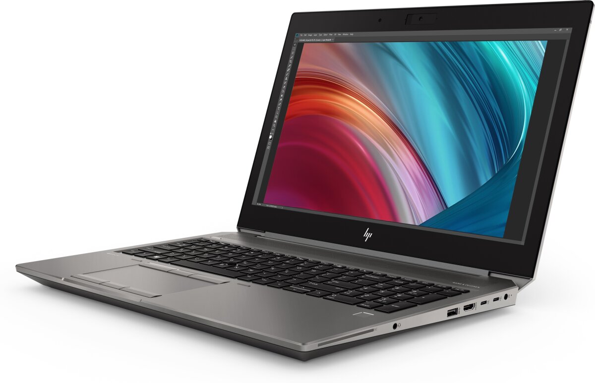 HP ZBook 15 G6 1C4Y4US image gallery 3