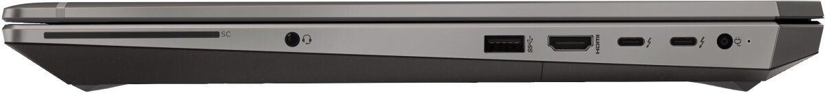 HP ZBook 15 G6 1C4Y4US image gallery 5