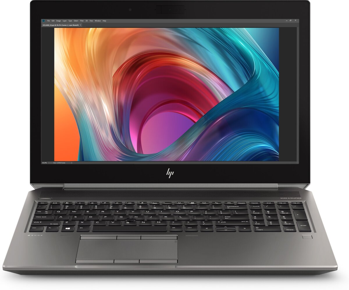 HP ZBook 15 G6 1C4Y4US image gallery 1