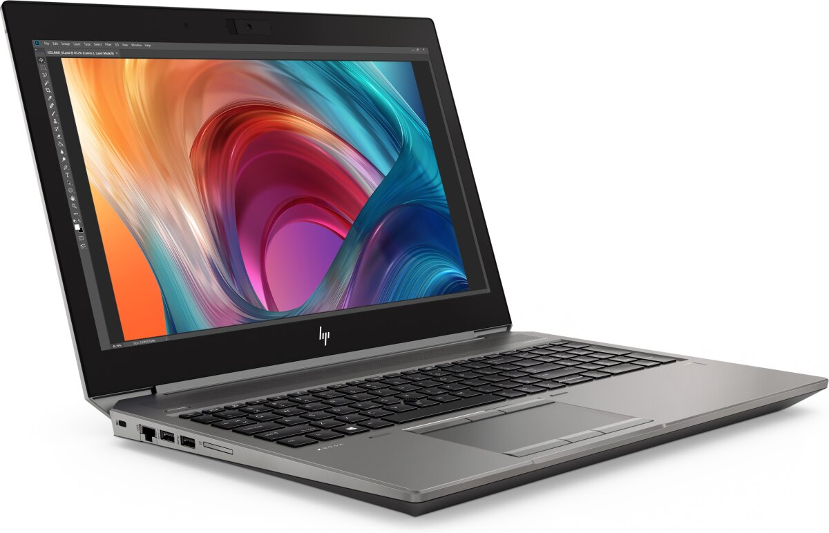 HP ZBook 15 G6 1C4Y4US image gallery 2