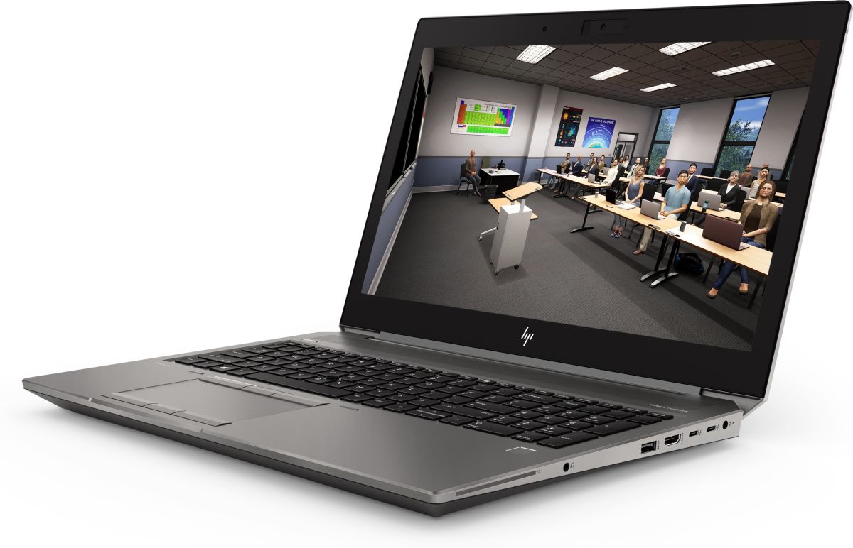 HP ZBook 15 G6 6TU90EA image gallery 2
