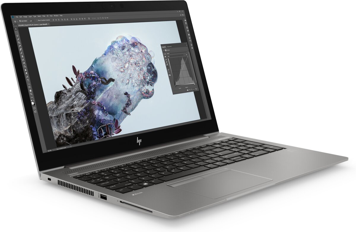HP ZBook 15u G6 8JL81EA image gallery 3
