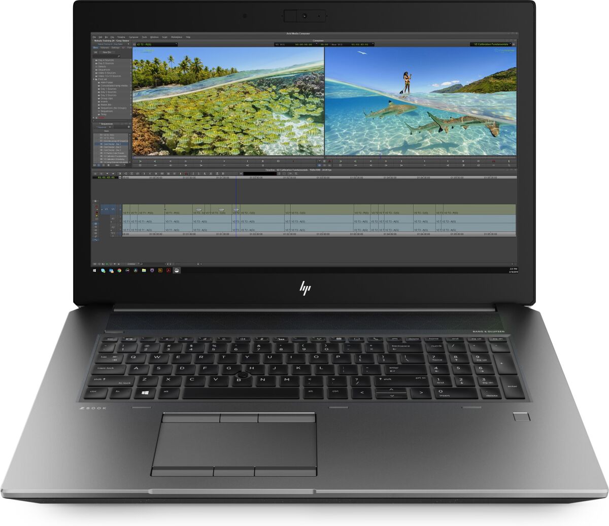 HP ZBook 17 G6 3S053UP image gallery 1