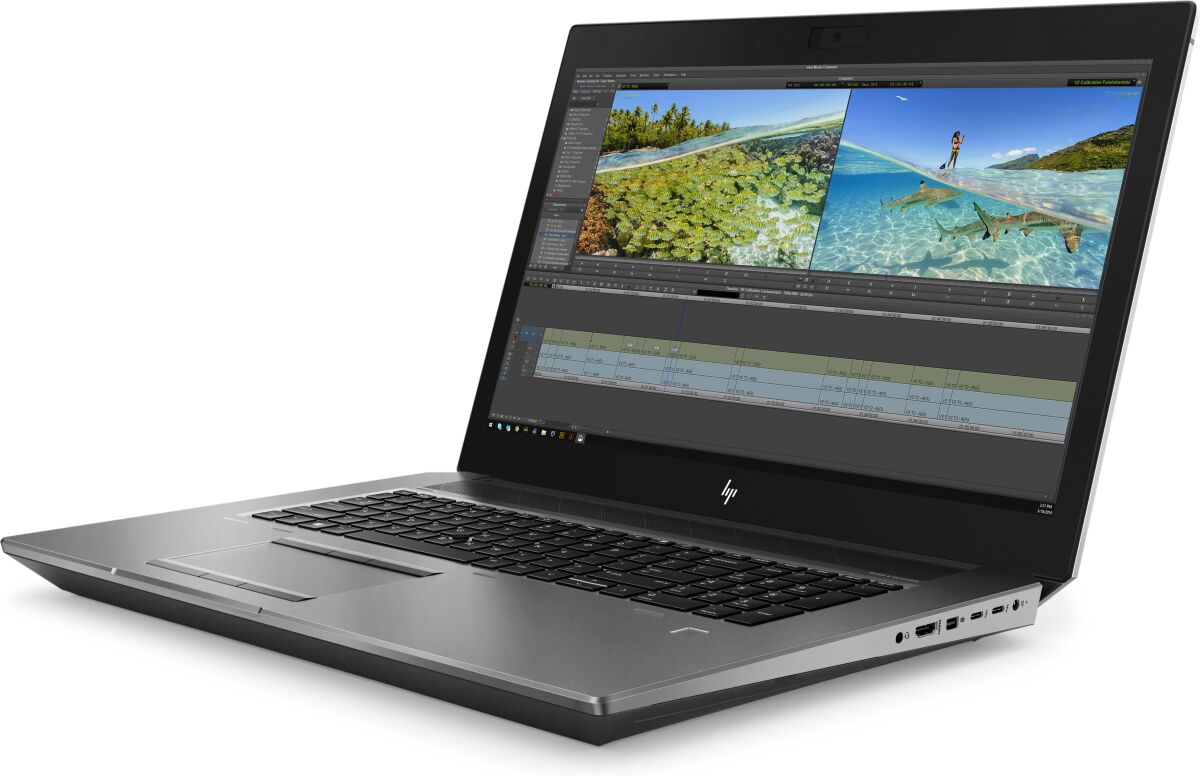 HP ZBook 17 G6 3S053UP image gallery 3