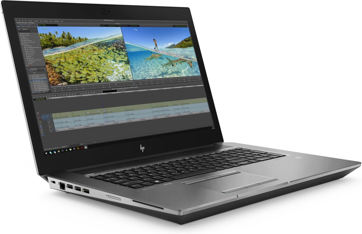 HP ZBook 17 G6 3S053UP image gallery 2