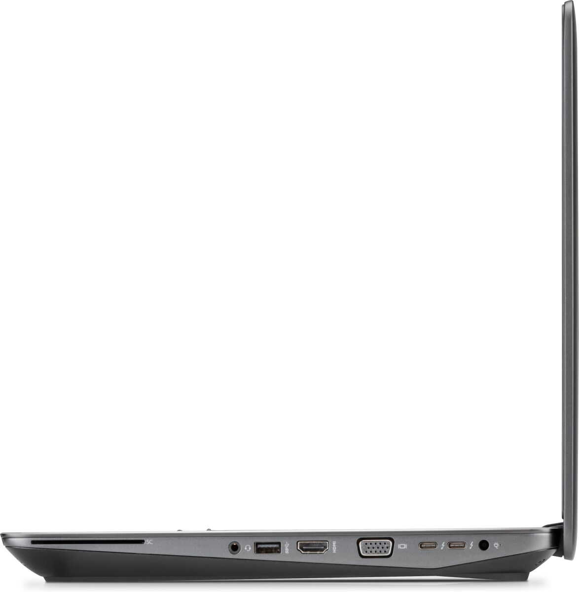 HP ZBook 17 G4 1NL42UTR image gallery 5