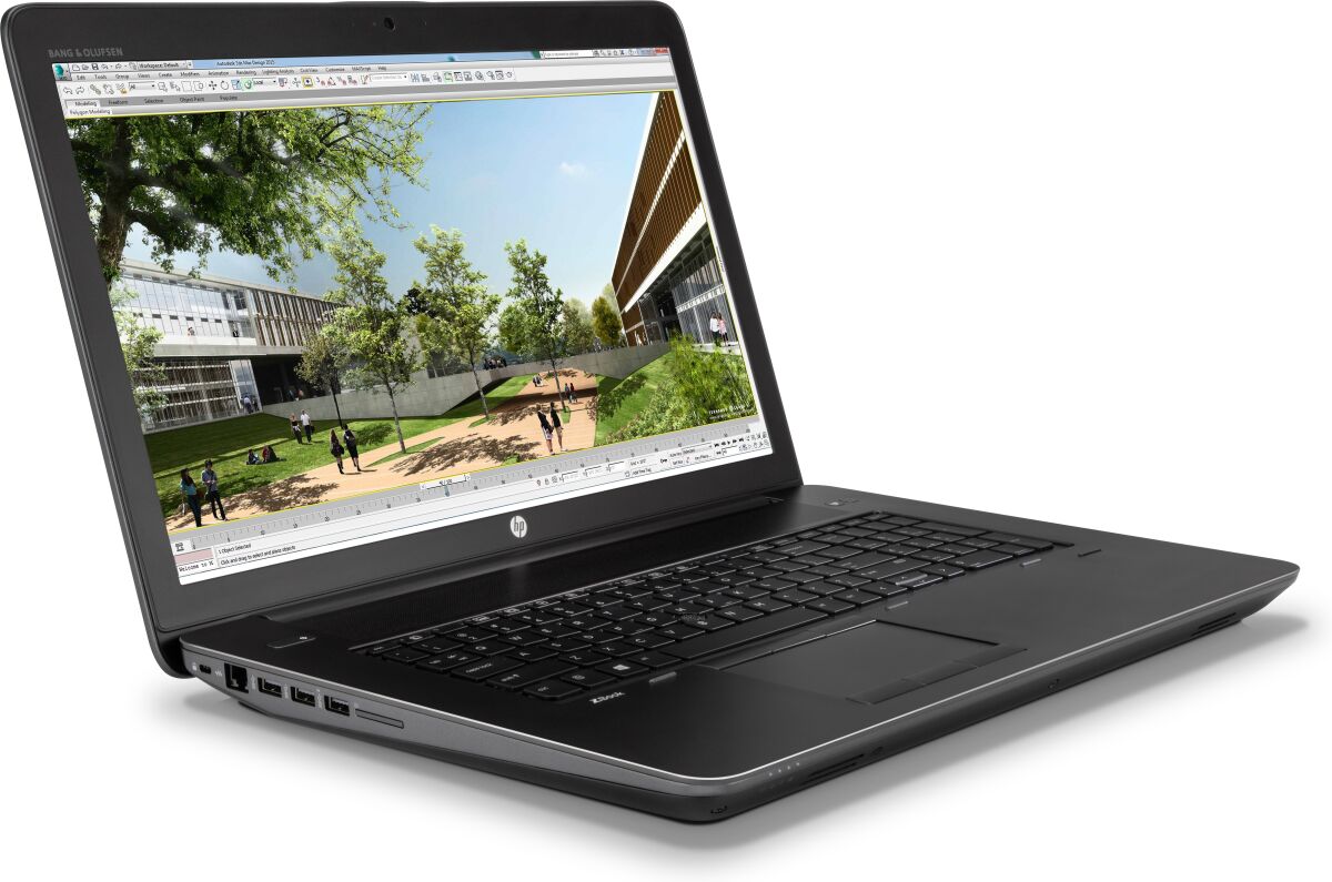 HP ZBook 17 G4 1NL42UTR image gallery 3